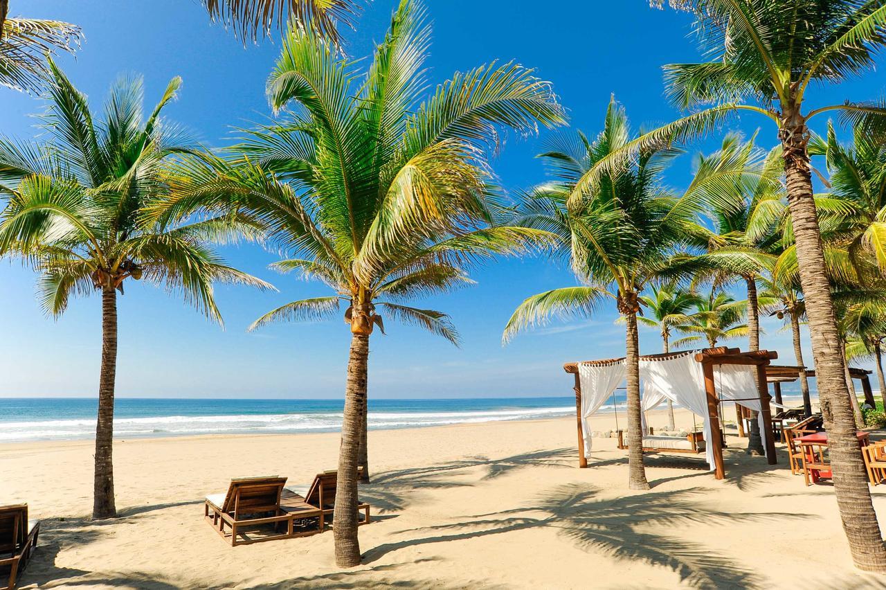 Marea Beachfront Villas Zihuatanejo Exterior photo